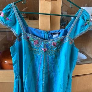 NWOT Gorgeous Peruvian Connection Top, Size 12